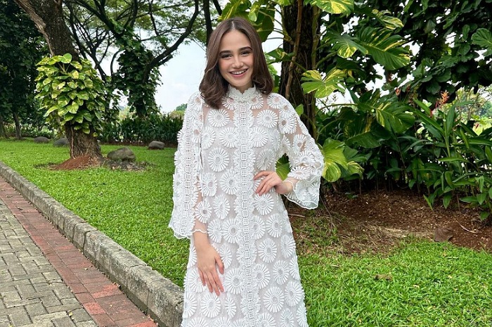 <p>Ket Foto: Syifa Hadju memberikan tindakan pada para haters yang mencibir dirinya demi kesehatan mental (Foto/Instagram/@syifahadju)</p>
