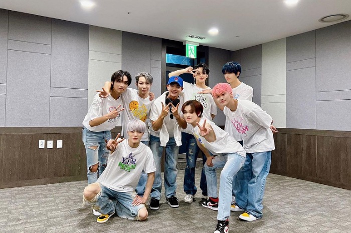 <p>Ket Foto: NCT Dream menjadi bintang iklan snack di Indonesia dan tersorot bahasa oleh para penggemar (Foto/Instagram/@nct_dream) </p>
