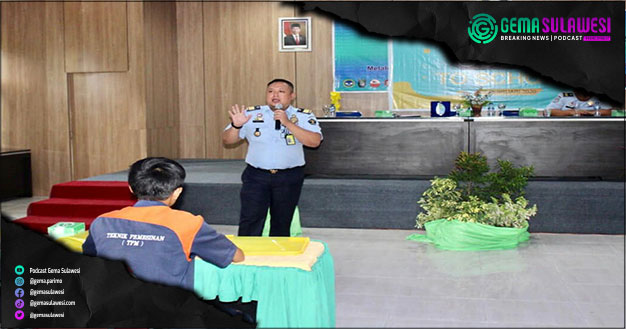 <p>Ket Foto: Kepala Seksi Teknologi Informasi dan Komunikasi (Tikim) Imigrasi Palu, Danil Rachman (Foto/Facebook Imigrasi I TPI Palu)</p>
