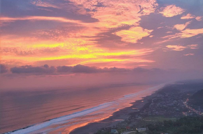<p>Ket foto: Inilah daftar wisata alam di Yogyakarta yang belum banyak diketahui, pemandangannya bikin melongo (Foto/Instagram/wawan_rnb)</p>
