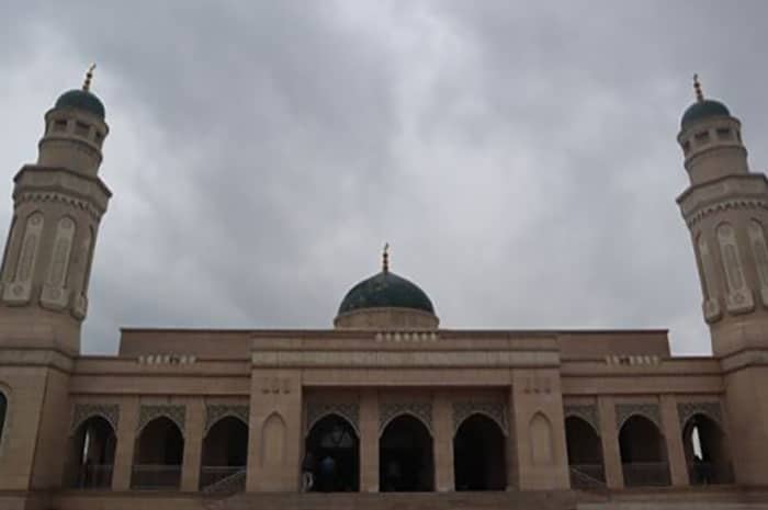 <p>Foto: Kerjasama pendidikan dengan Xinjiang, China.</p>
