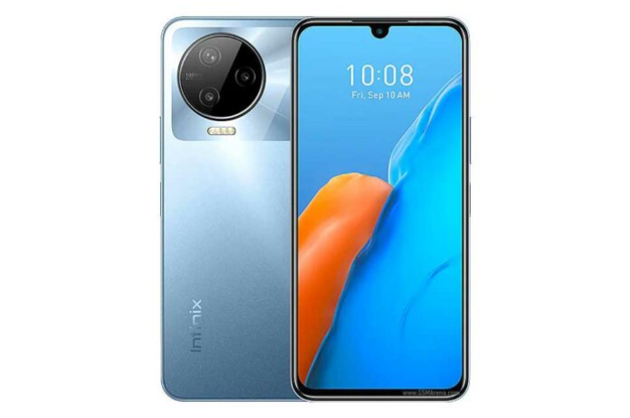 <p>Ket Foto: Infinix Note 12 (Pinterest/@teselop)  </p>
