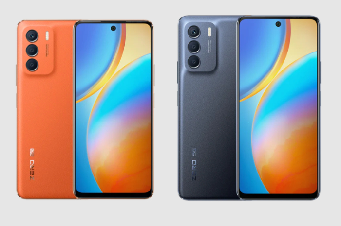 <p>Foto salah satu HP Infinix Zero 5G 2023 dan beberapa kekurangannya (foto/website resmi Infinix)</p>
