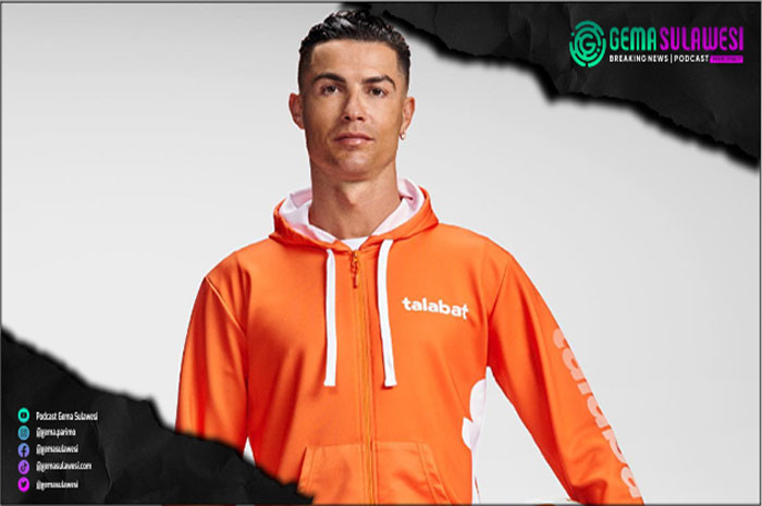 <p>Ket Foto: Cristiano Ronaldo (instagram/@cristiano)</p>
