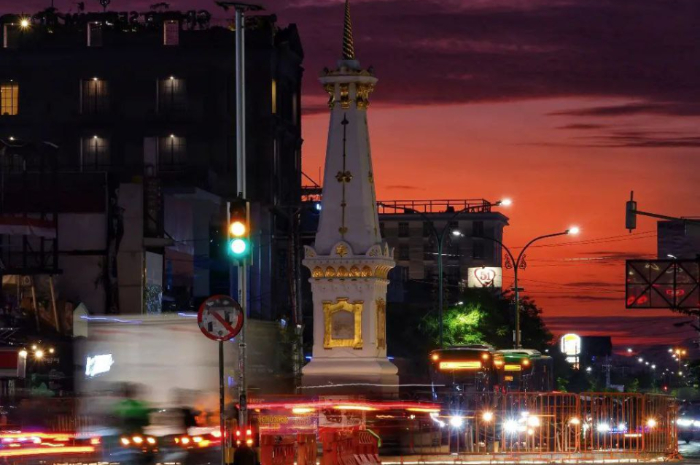 <p>Ket foto: Wisata di Yogyakarta yang hits dan kekinian (Foto/Instagram/ngestiwuryantoro)</p>
