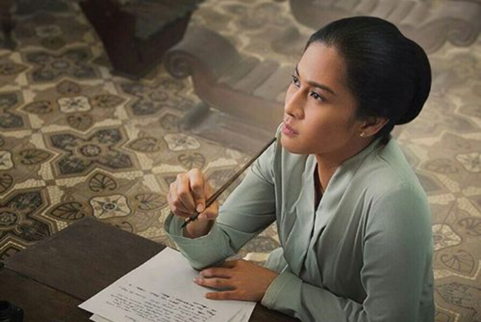 <p>Ket Foto: Film Kartini Diperankan oleh Dian Sastrowardoyo (Foto/Pinterest @filmpixfanatic)</p>
