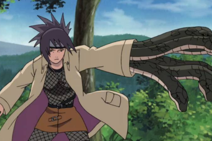 <p>Ket Foto: Anko Mitarashi Karakter dalam Boruto (Foto/Pinterest @max)</p>
