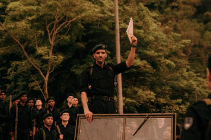 <p>Ket Foto: Fakta Film The East Karya Jim Taihuttu (Foto/Pinterest @milan)</p>
