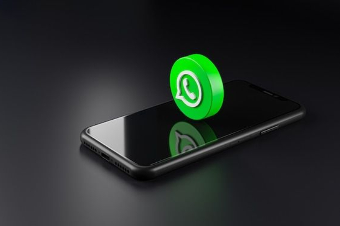 <p>Foto ilustrasi aplikasi Whatsapp terbaru 2023 (foto/pinterest)</p>