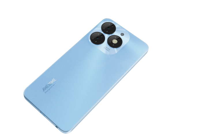 <p>Foto HP itel A70 yang punya harga terjangkau dan spek keren (foto/website resmi itel)</p>
