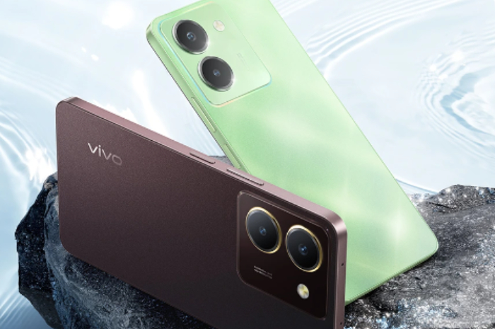 <p>Foto HP Vivo Y27s yang punya harga jual Rp2 jutaan dan spesifikasi menarik di kelasnya (foto/website resmi Vivo)</p>
