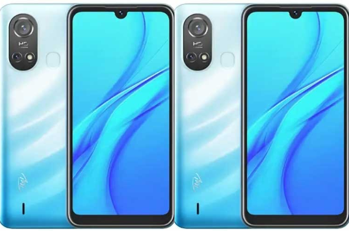 <p>Foto itel A49 Play yang menjadi HP entry level di kelasnya (foto/website resmi itel)</p>
