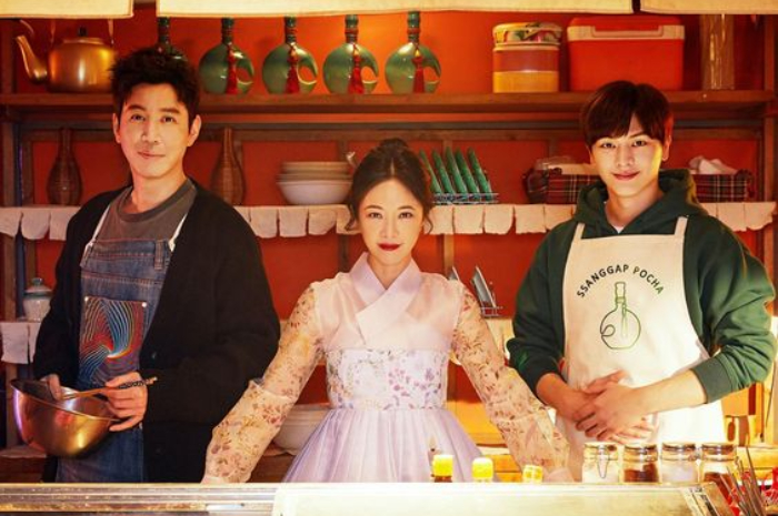 <p>Ket Foto: Sinopsis Drama Korea Mystic Pop-up Bar (Foto/Pinterest @dicdic12)</p>