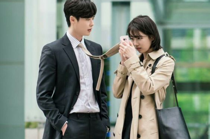<p>Ket Foto: Sinopsis Drama Korea While You Were Sleeping (Foto/Pinterest @como)</p>
