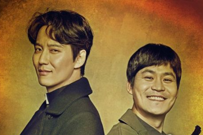 <p>Ket Foto: Sinopsis Drama Korea The Fiery Priest (Foto/Pinterest @hancinema)</p>
