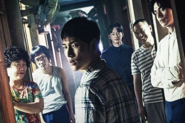 <p>Ket Foto: Sinopsis Drama Korea Strangers from Hell (Foto/Pinterest @rayanesausa)</p>
