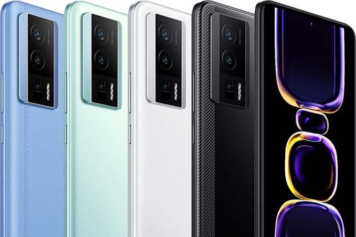 <p>Foto Redmi K60 yang gahar dengan chipset andalannya (foto/website resmi Xiaomi)</p>
