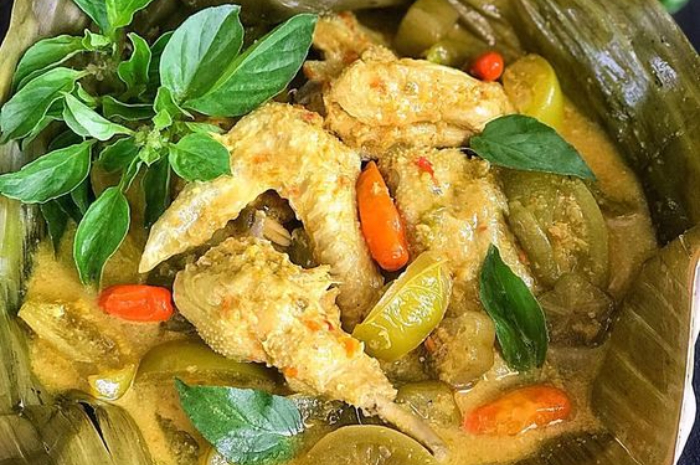 <p>Ket Foto: Resep Garang Asem (Foto/Pinterest @doyanresep)</p>
