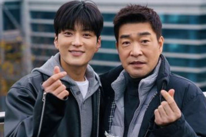 <p>Ket Foto: Fakta Drama Korea The Good Detective (Foto/Pinterest @hancinema)</p>
