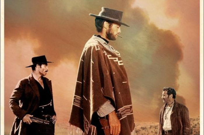 <p>Ket Foto: Sinopsis Film The Good, The Bad and The Ugly (Foto/Pinterest @fourteen)</p>
