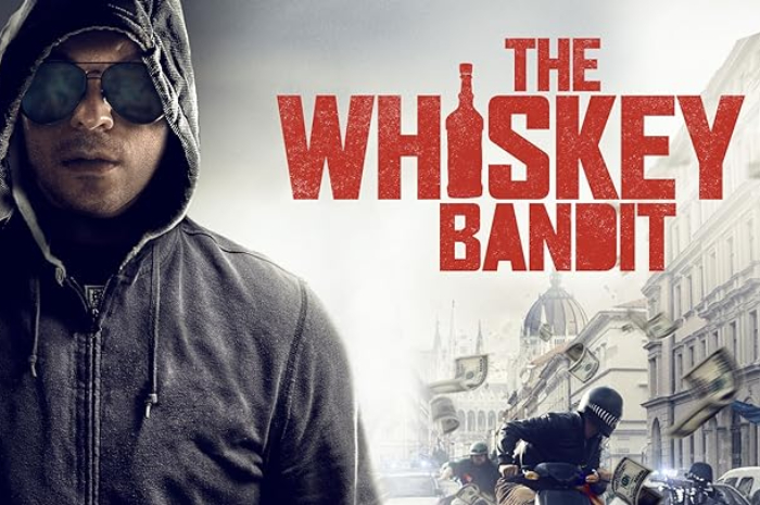 <p>Ket Foto: Sinopsis Film The Whiskey Bandit (Foto/Pinterest @george)</p>
