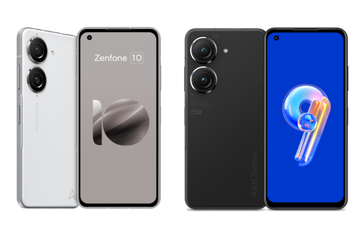 <p>Foto Asus Zenfone 10 Vs Asus Zenfone 9 (foto/website resmi Asus)</p>
