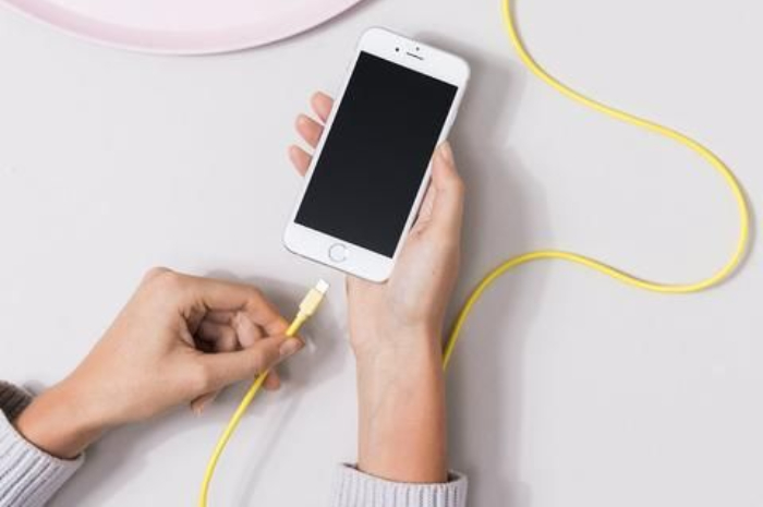 <p>Foto ilustrasi charger yang berkualitas (foto/pinterest)</p>
