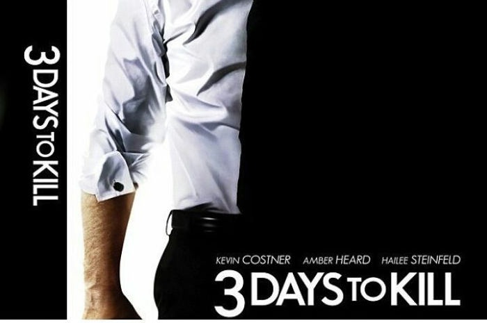 <p>Foto poster film 3 Days to Kill tentang arti perjuangan (foto/instagram/@nomattttt)</p>