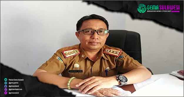 <p>Adrudin Nur, Kepala Inspektorat Parigi Moutong</p>
