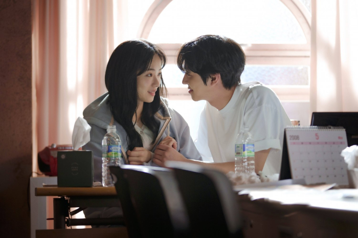 <p>Ket Foto: Sinopsis A Time Called You Drama Korea Terbaru (Foto/Pinterest @tiffanie)</p>