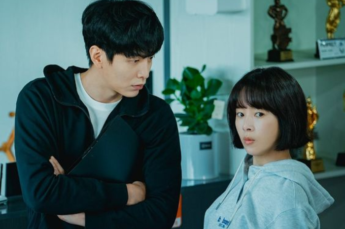 <p>Ket Foto: Daftar Para Pemeran Drama Korea Behind Your Touch (Foto/Pinterest @Liam)</p>
