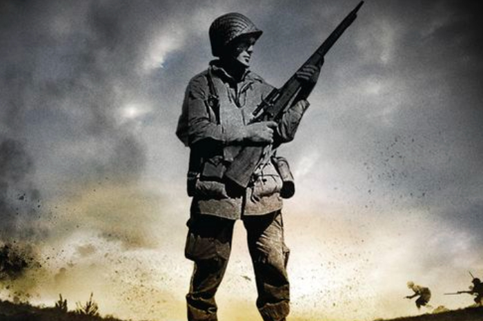 <p>Ket Foto: Film The Story of GI Joe (Foto/Pinterest @strikemedia)</p>