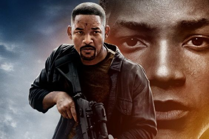 <p>Ket Foto: Sinopsis Film Gemini Man Diperankan oleh Will Smith (Foto/Pinterest @ilker)</p>
