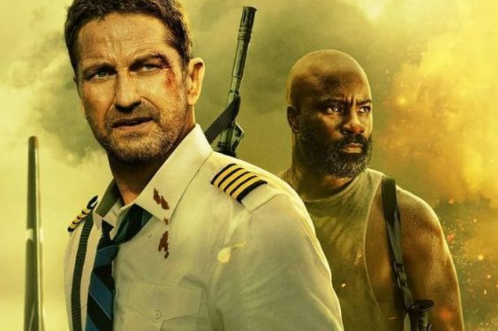 <p>Ket Foto: Sinopsis Film Plane (Foto/Pinterest @godwin)</p>
