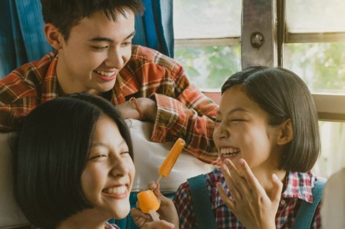 <p>Ket Foto: Sinopsis Film Terbaru Thailand You and Me and Me (Foto/Pinterest @thaiplaylist)</p>
