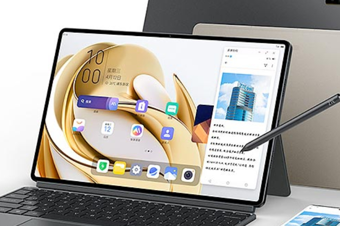 <p>Foto ZTE Axon Pad yang membawa sejumlah spesifikasi unggulan (foto/website resmi ZTE)</p>
