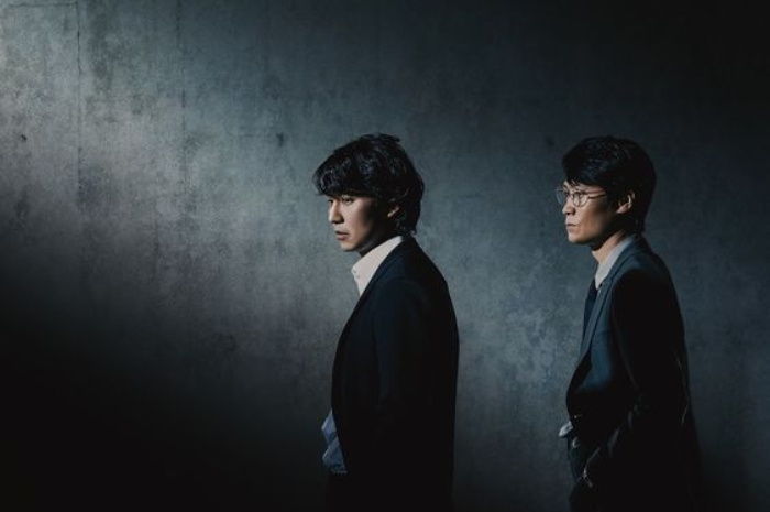 <p>Ket Foto: Sinopsis Drama Korea Through the Darkness (Foto/Pinterest @dramasiaworld)</p>
