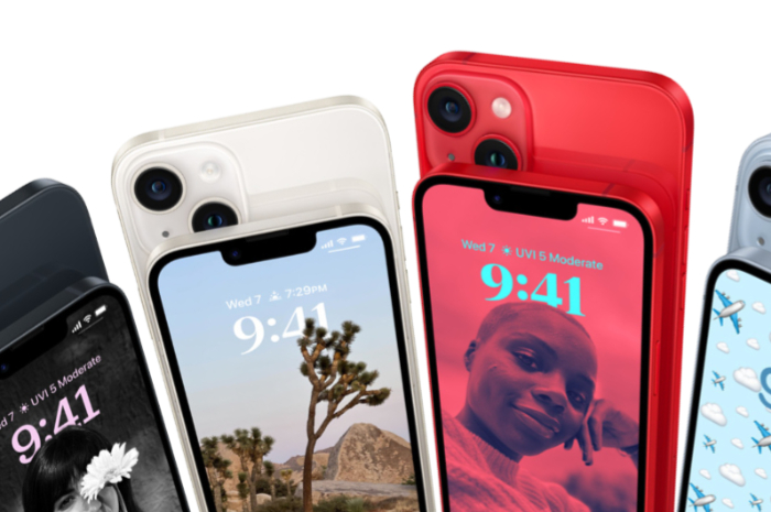 <p>Foto salah satu HP iPhone 14 Series yang mengalami penurunan harga (foto/website resmi Apple)</p>

