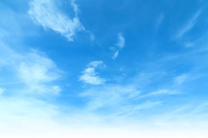 <p>Ket Foto: Ilustrasi foto langit yang cerah (Foto/Pixabay/Cerah)</p>
