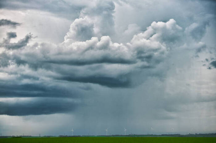 <p>Ket Foto: Ilustrasi foto langit yang mendung (Foto/Pixabay/Berawan)	</p>
