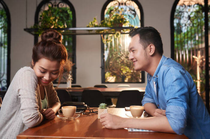 <p>Ket Foto: Ilustrasi foto sesorang yang sedang berbicara (Foto/Pixabay/Introvert)	</p>
