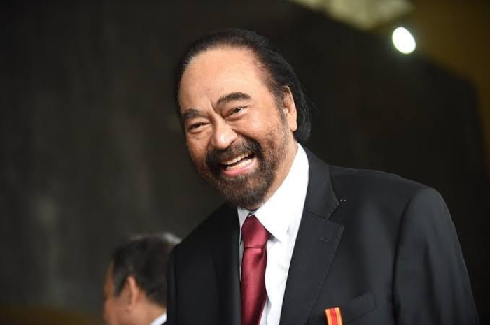 <p>Foto Ketua Umum Partai NasDem Surya Paloh (foto/instagram/@suryapaloh.id)</p>
