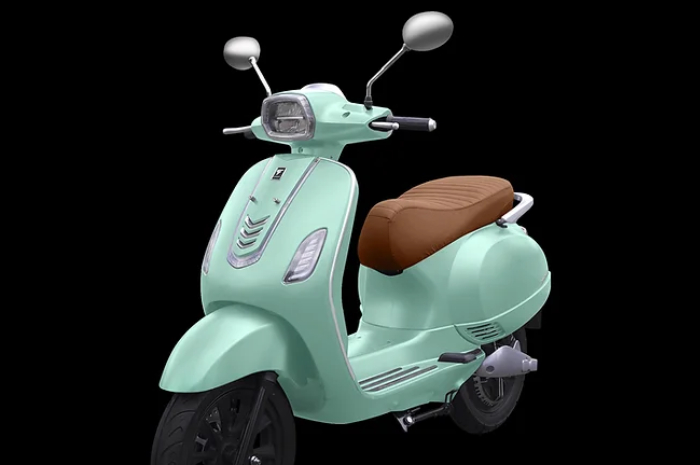 <p>Foto produk motor listrik yang sistem smoot (foto/website resmi smoot.id)</p>
