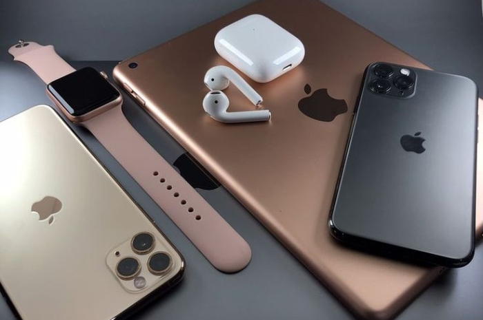 <p>Foto ilustrasi produk iPhone yang keren (foto/pinterest)</p>
