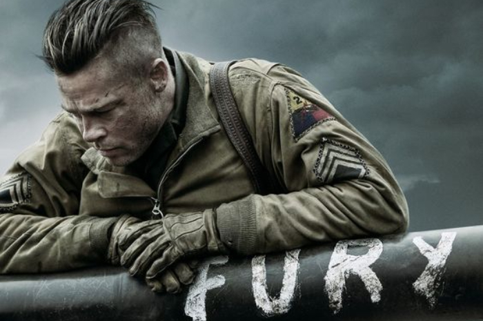 <p>Ket Foto: Sinopsis Film Fury dan Diperankan oleh Brad Pitt (Foto/Pinterest @indigohome)</p>
