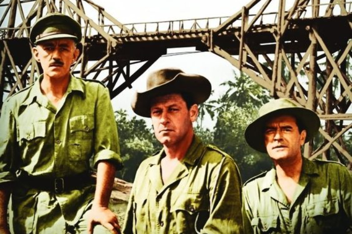 <p>Ket Foto: Sinopsis Film The Bridge on the River Kwai (Foto/Pinterest @imagesshareyahoo)</p>
