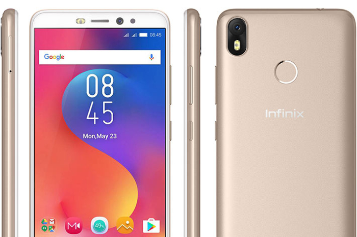 <p>Foto Infinix Hot S3 yang memiliki performa biasa saja di kelasnya (foto/website resmi Infinix)</p>
