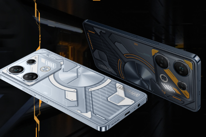 <p>Foto Infinix GT 10 Pro yang memiliki sisi kekurangan dari spesifikasinya (foto/website resmi Infinix)</p>
