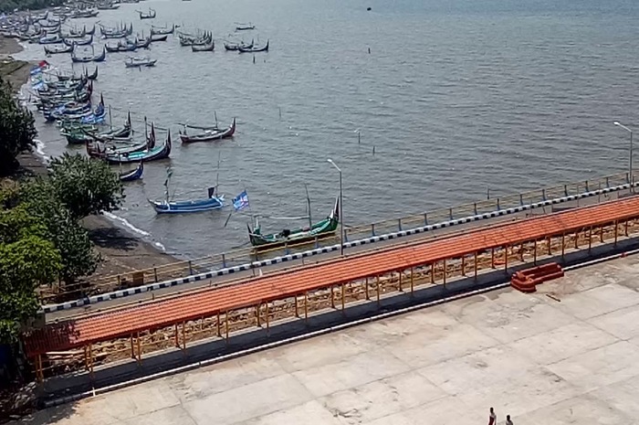 <p>Ket Foto: Ilustrasi foto Pelabuhan Jangkar Situbondo (Foto/Website resmi Dishub Situbondo)</p>
