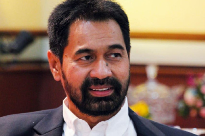 <p>Ket Foto: Mualem adalah Mantan Wakil Gubernur Aceh (Foto/Pinterest @dialeksis)</p>
